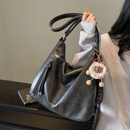 レトロスタイル™｜3WAY大容量レディースショルダーバッグ